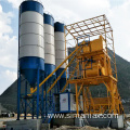 Maintenance Of mobile concrete batching plant for sale